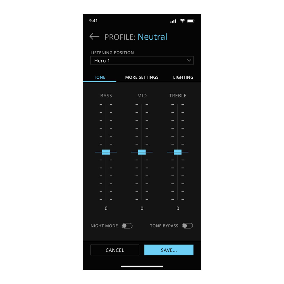 JL Audio Primacy™ App - Image 3