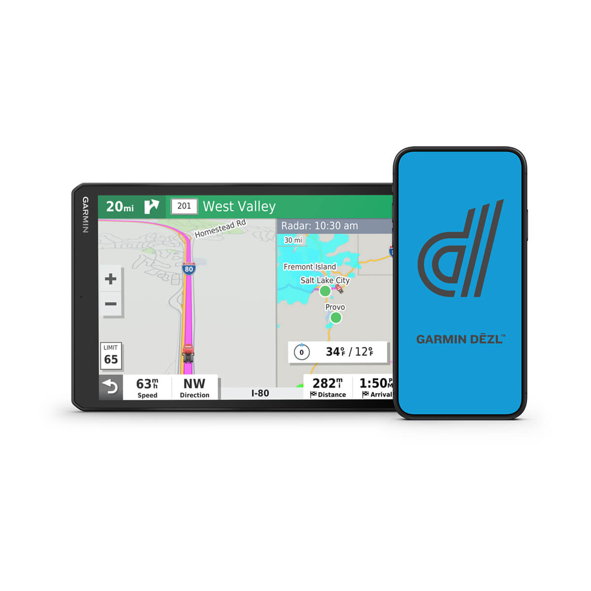 dēzl™ App - Image 2