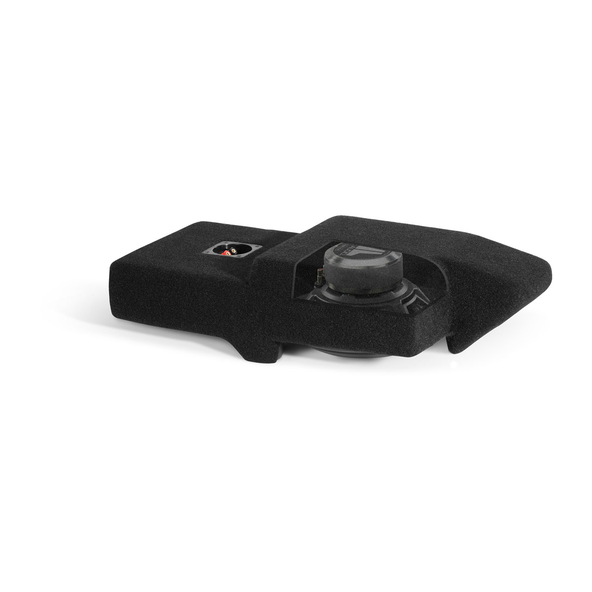 JL Audio Stealthbox® Enclosed Subwoofer for Chevrolet and GMC Full-Size SUV's and Trucks (SB-GM-TAHOCNSL/10W1v3) - Image 2